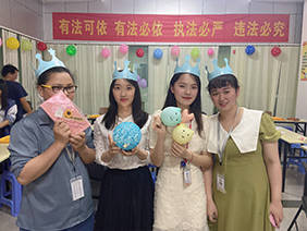 緣始遇見，情長陪伴|華南工廠第一季度生日會溫暖舉行